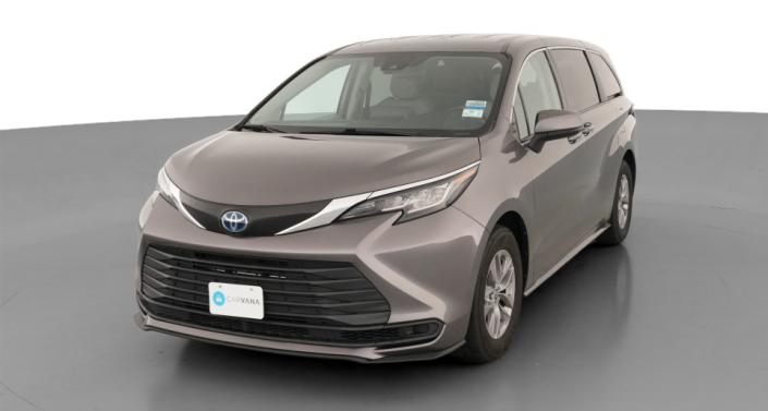 Thumbnail: 2022 Toyota Sienna - 1