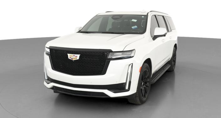 2021 Cadillac Escalade ESV Sport Hero Image