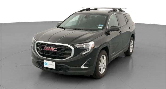 2020 GMC Terrain SLE Hero Image