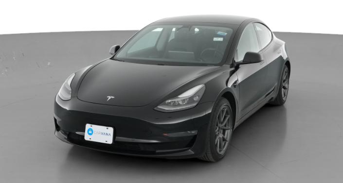 2021 Tesla Model 3 Long Range -
                  Lorain, OH