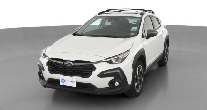2024 Subaru Crosstrek Limited Hero Image