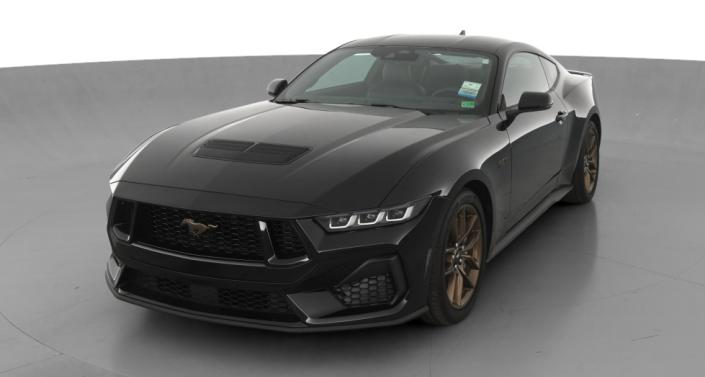 2024 Ford Mustang GT Premium Hero Image
