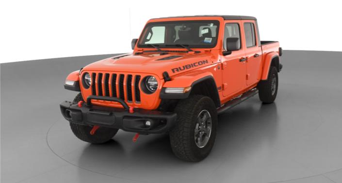 Thumbnail: 2023 Jeep Gladiator - 1