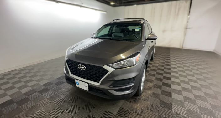 2020 Hyundai Tucson Value Hero Image