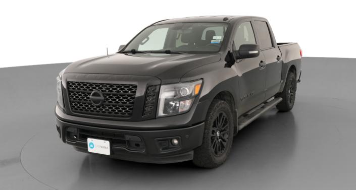 2018 Nissan Titan SV -
                  Auburn, GA