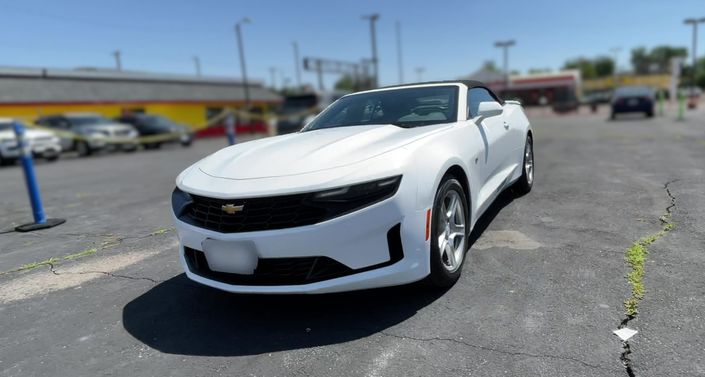 2023 Chevrolet Camaro LT -
                  Denver, CO