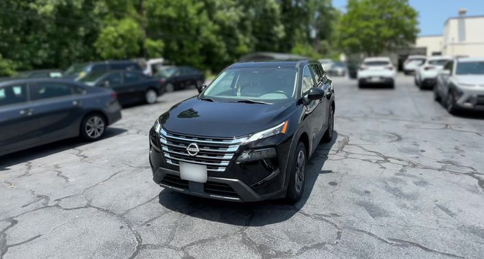 2024 Nissan Rogue SV -
                  Greensboro, NC