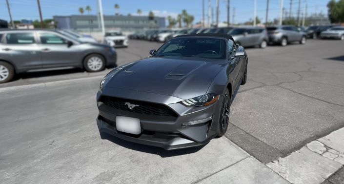 2023 Ford Mustang  -
                  North Las Vegas, NV