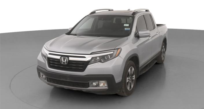 Thumbnail: 2018 Honda Ridgeline - 1