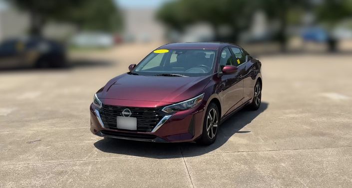 2024 Nissan Sentra SV -
                  Fort Worth, TX