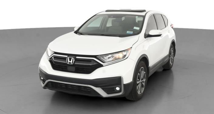 2021 Honda CR-V EX Hero Image