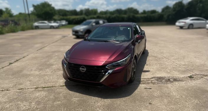 2024 Nissan Sentra SV -
                  Houston, TX
