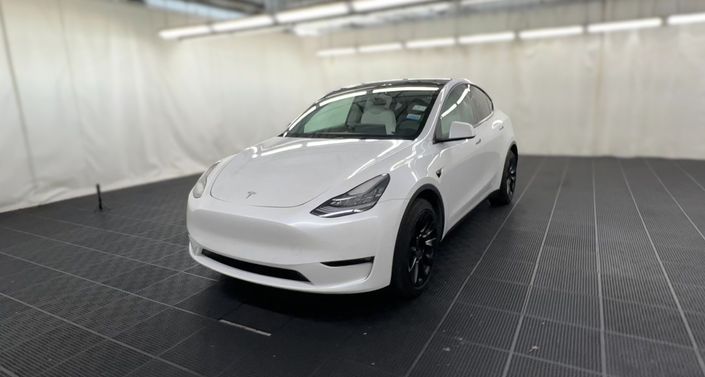2021 Tesla Model Y Long Range -
                  Indianapolis, IN