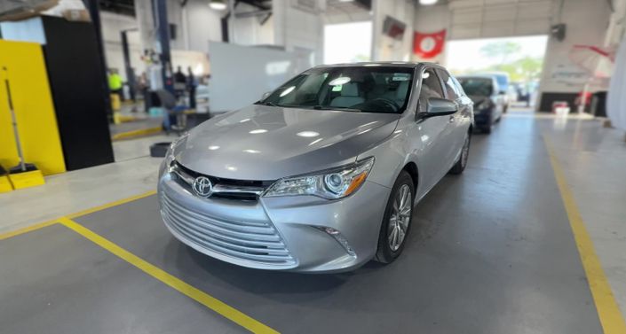 Thumbnail: 2017 Toyota Camry - 1