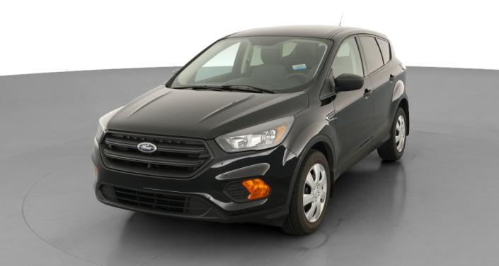2018 Ford Escape S Hero Image