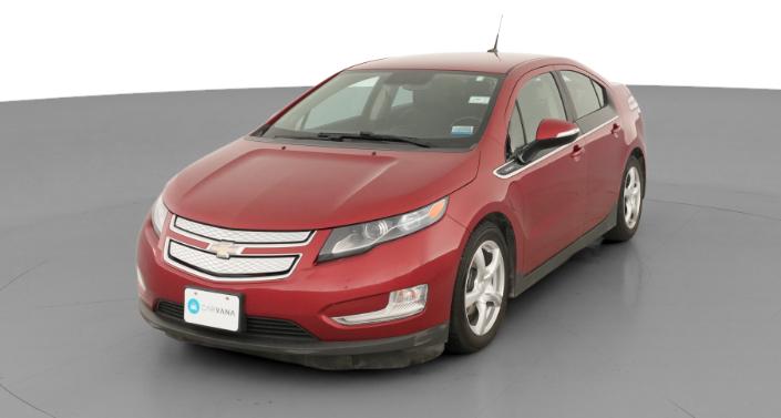 2013 Chevrolet Volt Base -
                  Hebron, OH