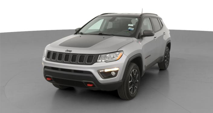 Thumbnail: 2019 Jeep Compass - 1
