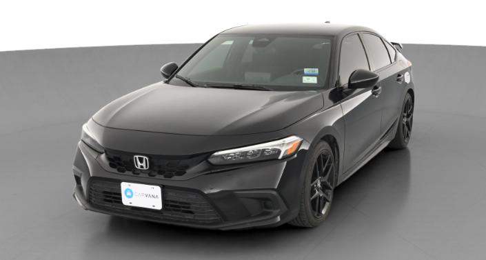 2022 Honda Civic Sport Hero Image