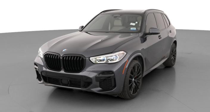 2022 BMW X5 xDrive40i Hero Image