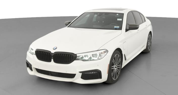 Thumbnail: 2019 BMW 5 Series - 1
