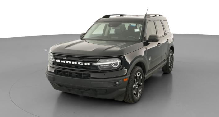 Thumbnail: 2021 Ford Bronco Sport - 1