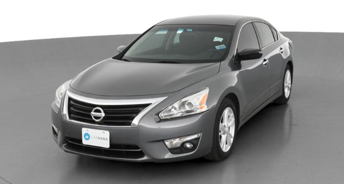 Thumbnail: 2015 Nissan Altima - 1