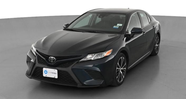 2020 Toyota Camry SE -
                  Beverly, NJ