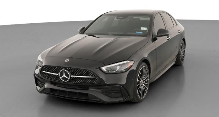 2024 Mercedes-Benz C-Class C 300 Hero Image