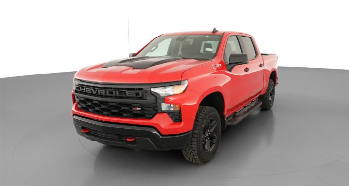 2024 Chevrolet Silverado 1500 Custom Trail Boss -
                  West Memphis, AR