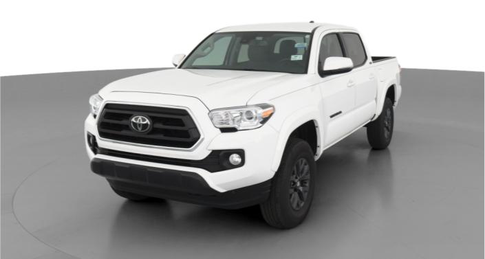 2023 Toyota Tacoma SR5 Hero Image