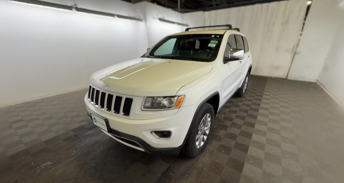 Thumbnail: 2015 Jeep Grand Cherokee - 1