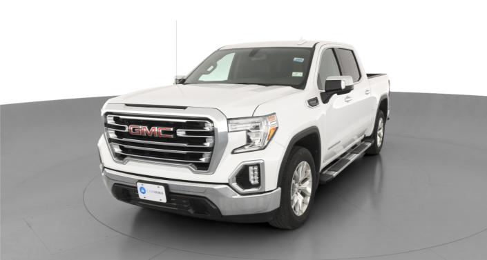 2021 GMC Sierra 1500 SLT Hero Image