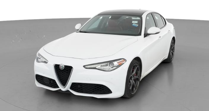 Thumbnail: 2018 Alfa Romeo Giulia - 1