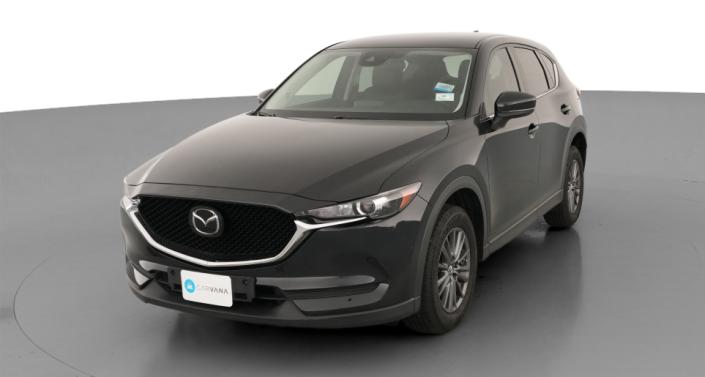 2020 Mazda CX-5 Touring Hero Image