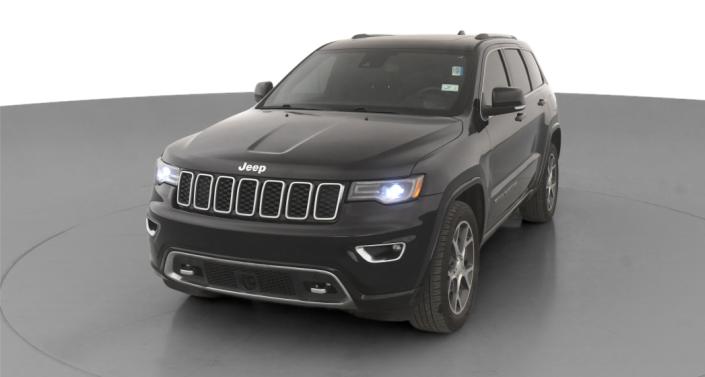 Thumbnail: 2018 Jeep Grand Cherokee - 1