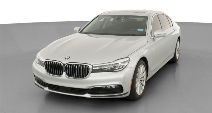 Thumbnail: 2018 BMW 7 Series - 1