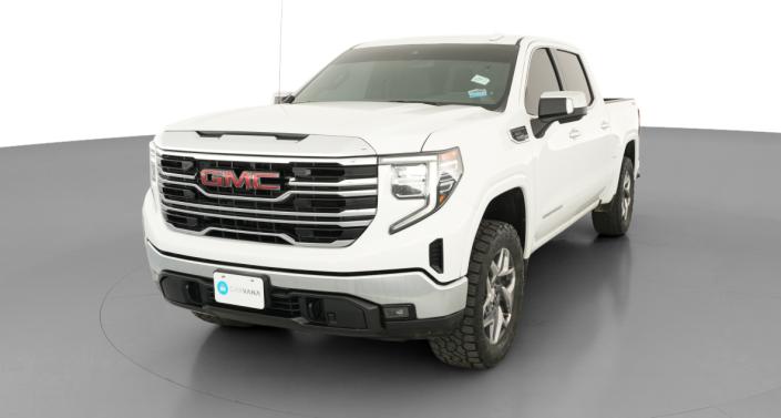 Thumbnail: 2022 GMC Sierra 1500 - 1