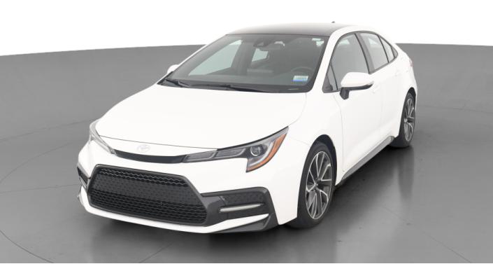 Thumbnail: 2022 Toyota Corolla - 1
