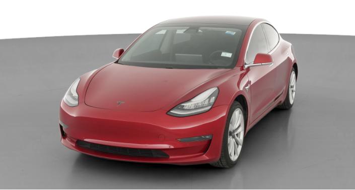Thumbnail: 2018 Tesla Model 3 - 1