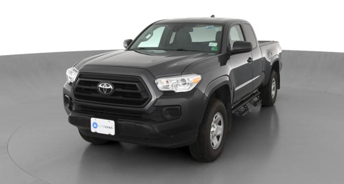 2022 Toyota Tacoma SR Hero Image