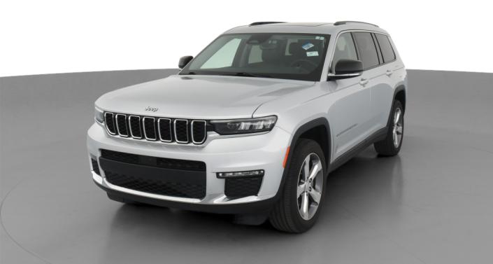 2021 Jeep Grand Cherokee L Limited Edition -
                  Concord, NC