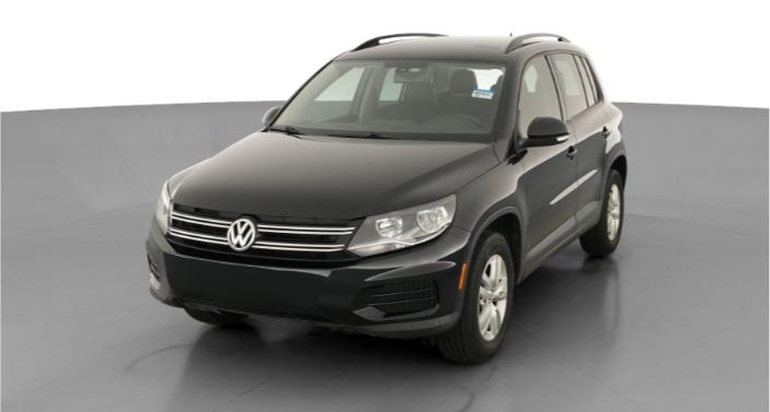 2016 Volkswagen Tiguan 2.0T Hero Image