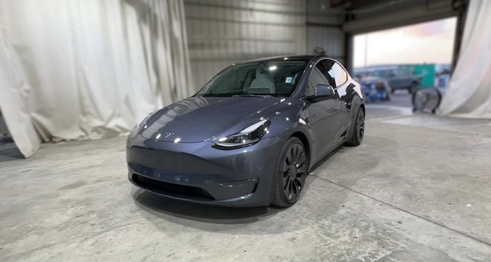 Thumbnail: 2023 Tesla Model Y - 1