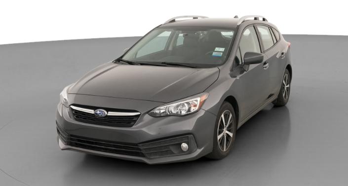 2021 Subaru Impreza Premium Hero Image