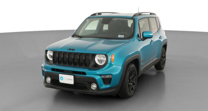 2020 Jeep Renegade Latitude Hero Image