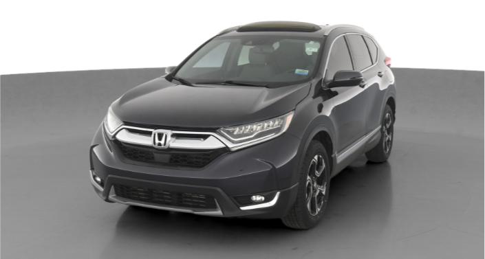 2018 Honda CR-V Touring Hero Image