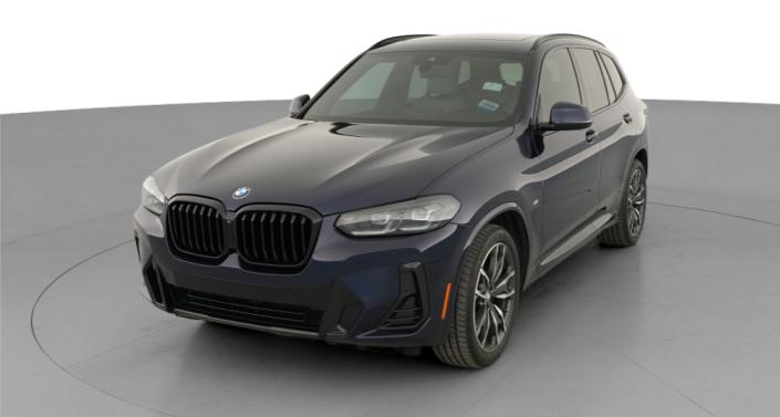 Thumbnail: 2022 BMW X3 - 1