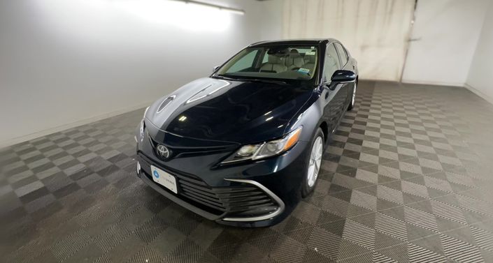 2021 Toyota Camry LE -
                  Framingham, MA
