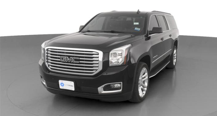2018 GMC Yukon XL SLT Hero Image