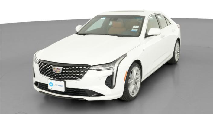 2023 Cadillac CT4 Premium Luxury -
                  Trenton, OH